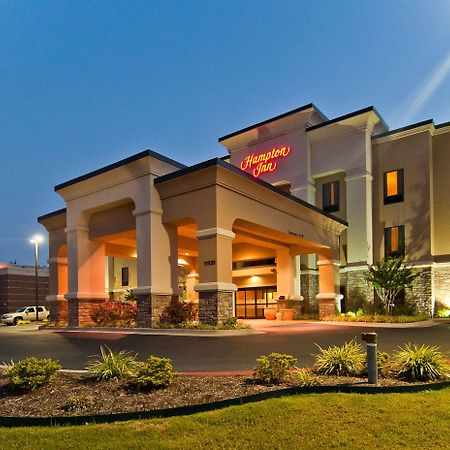 Hampton Inn Maumelle Kültér fotó