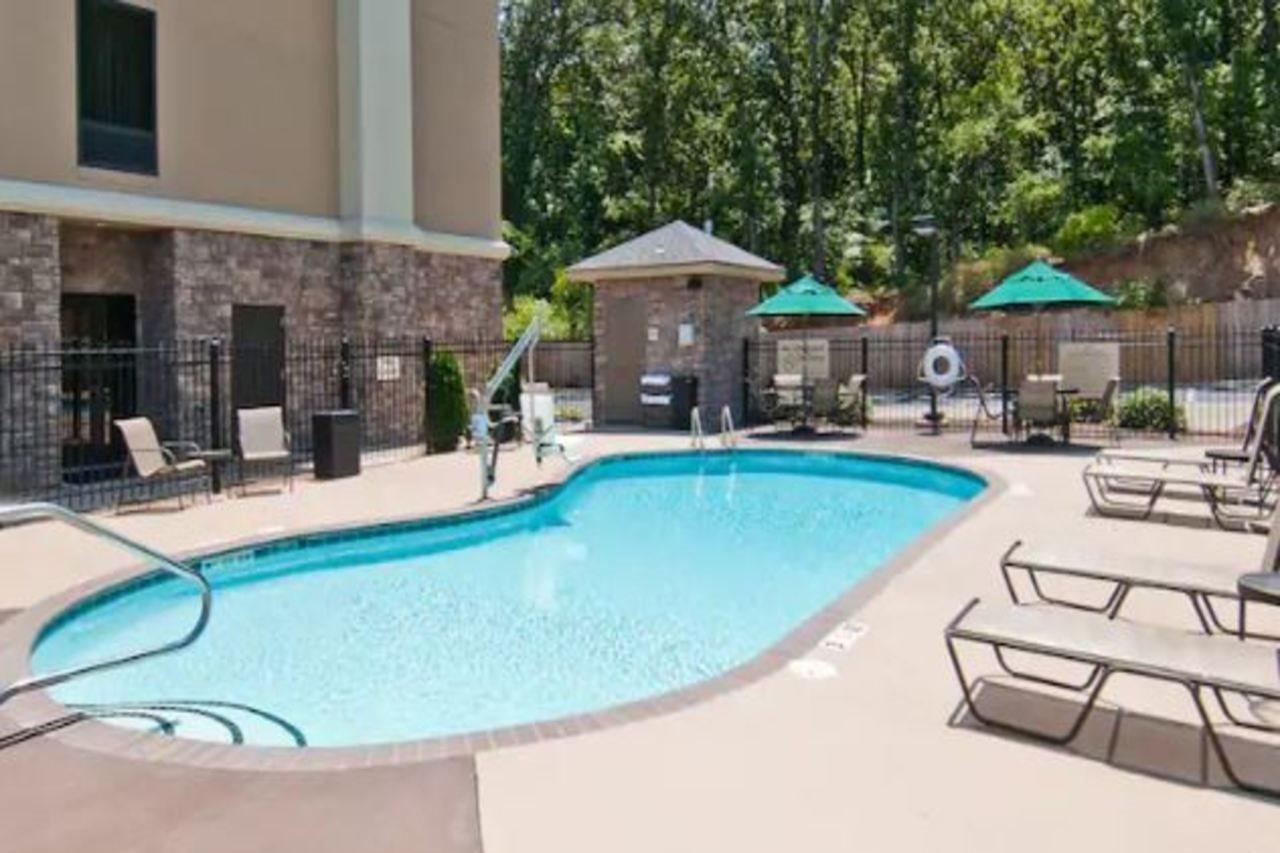 Hampton Inn Maumelle Kültér fotó