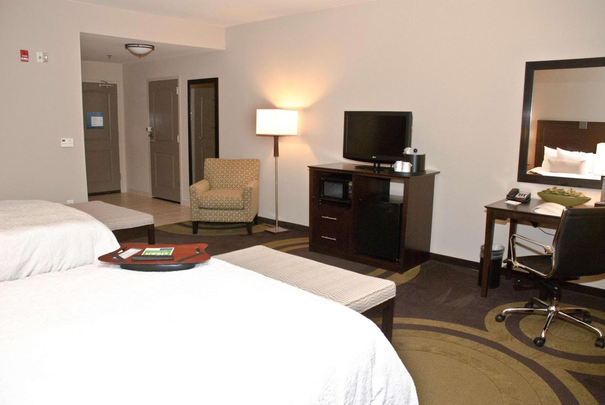 Hampton Inn Maumelle Kültér fotó