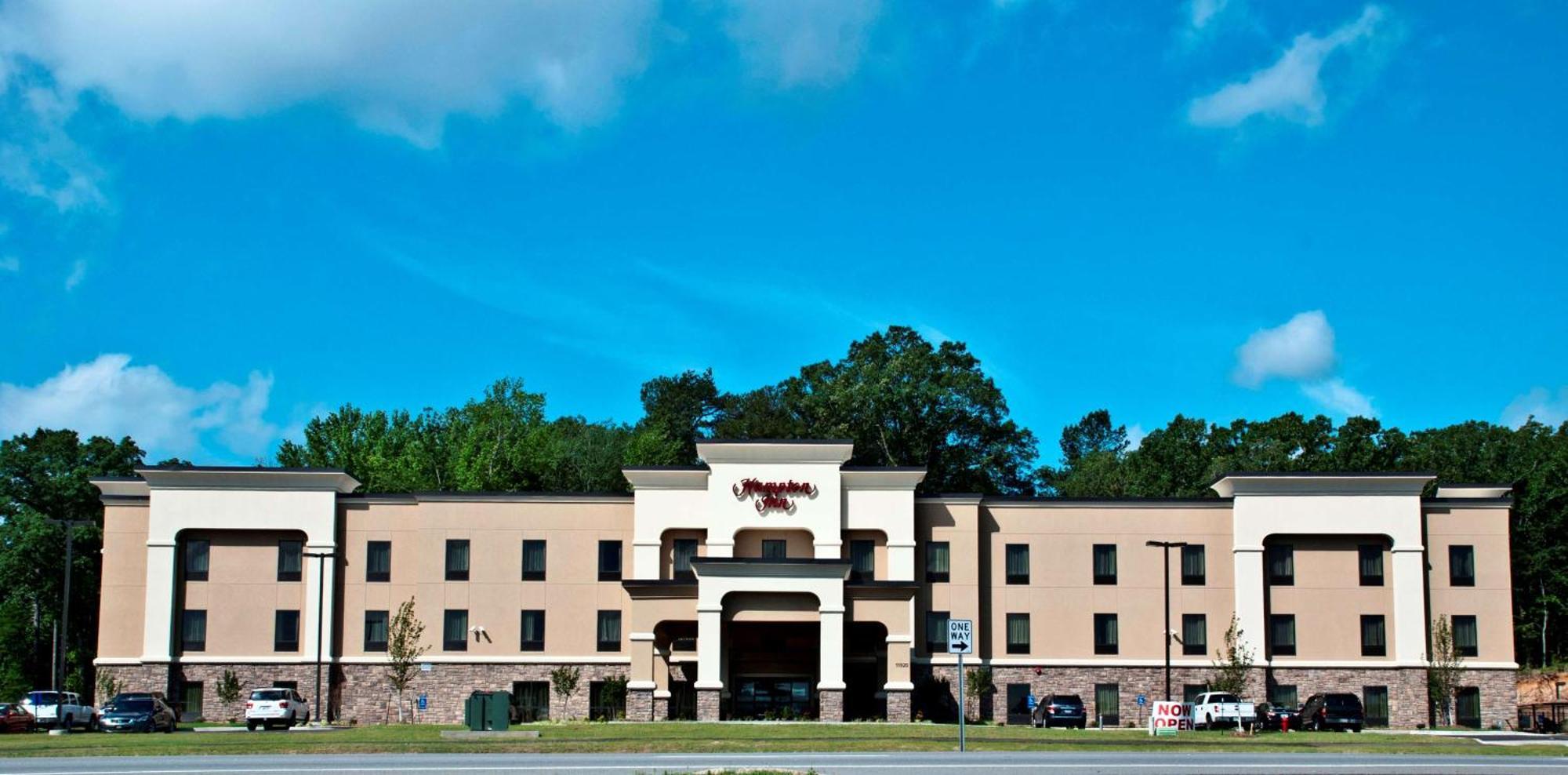 Hampton Inn Maumelle Kültér fotó
