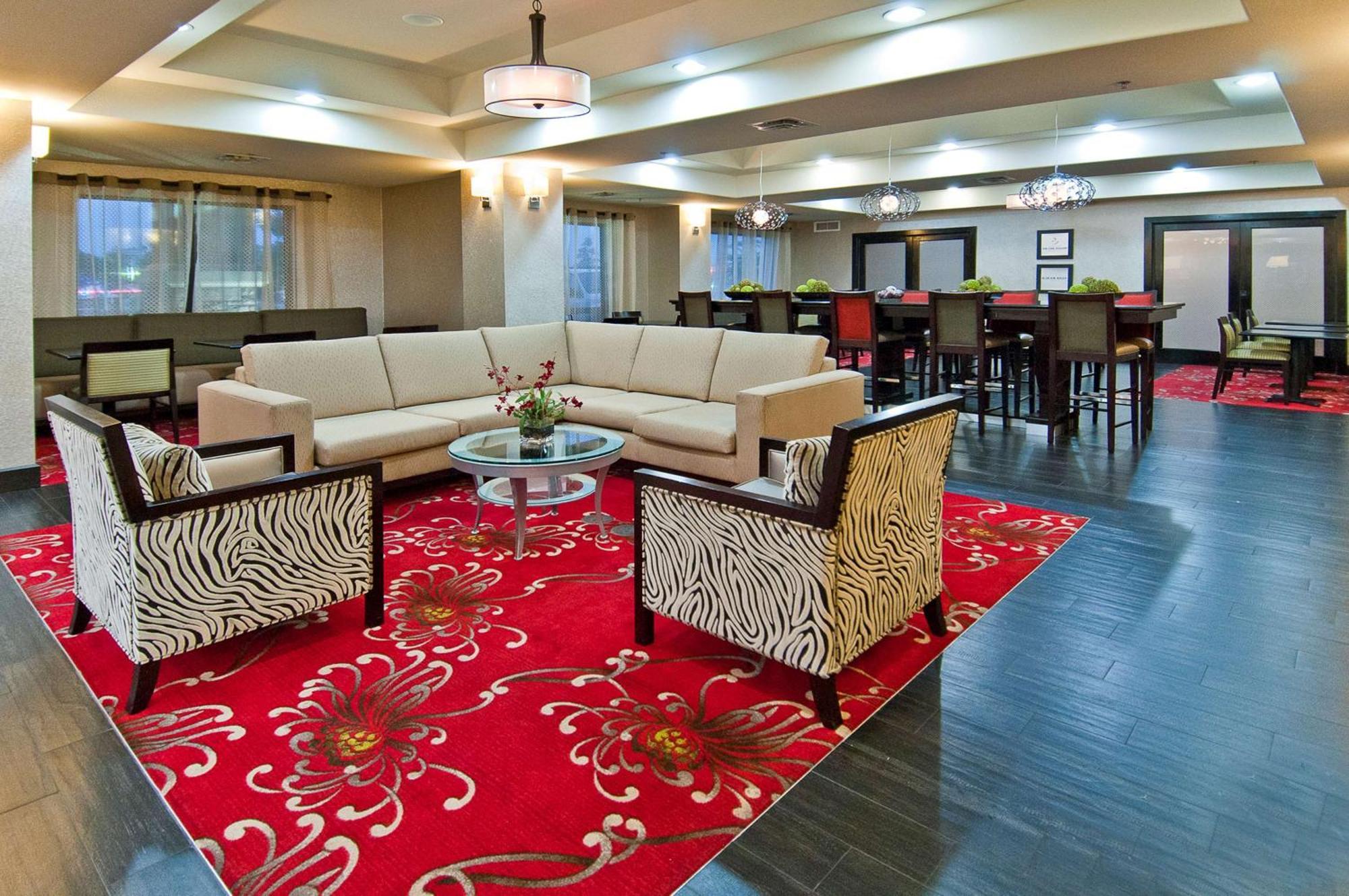 Hampton Inn Maumelle Kültér fotó