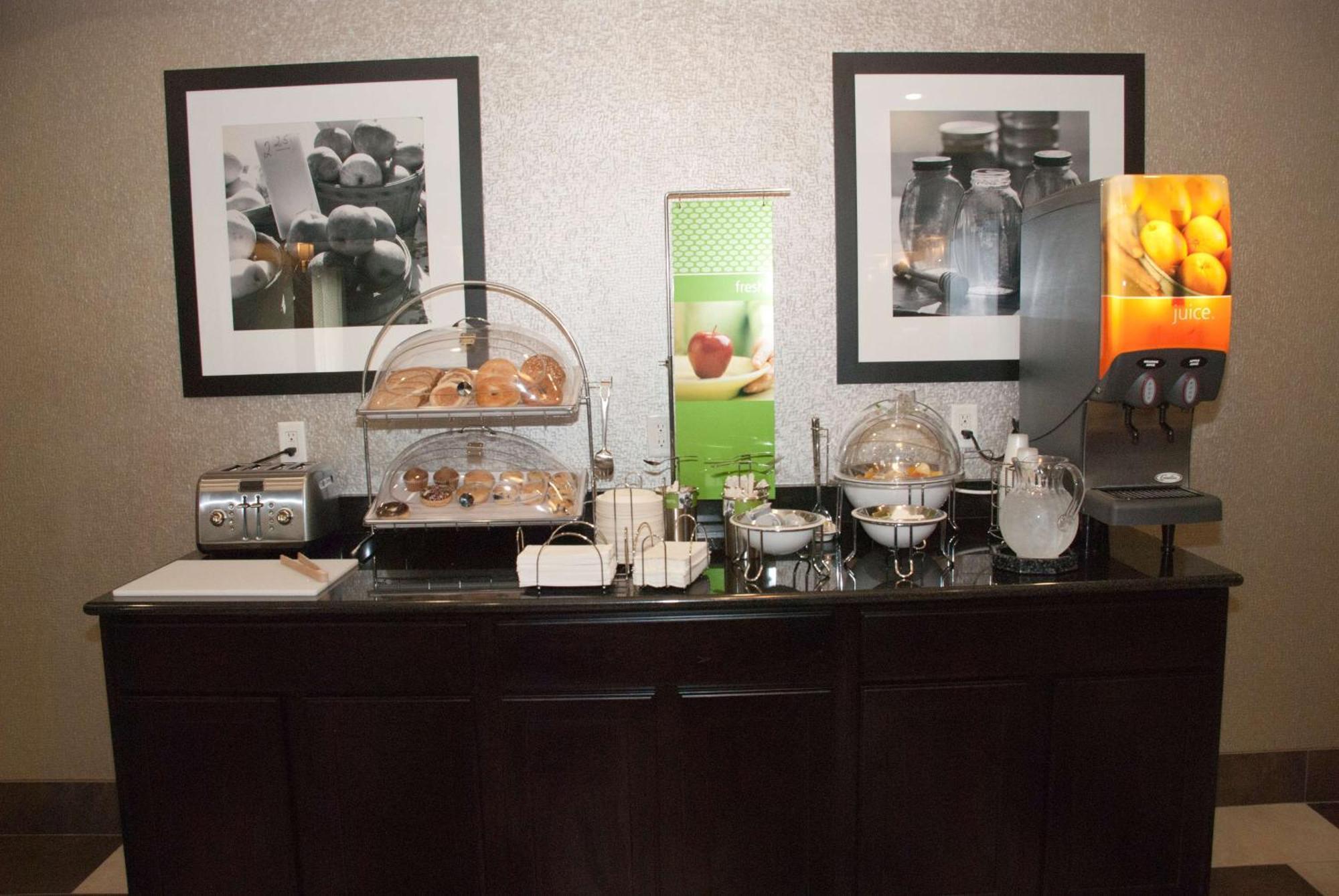 Hampton Inn Maumelle Kültér fotó