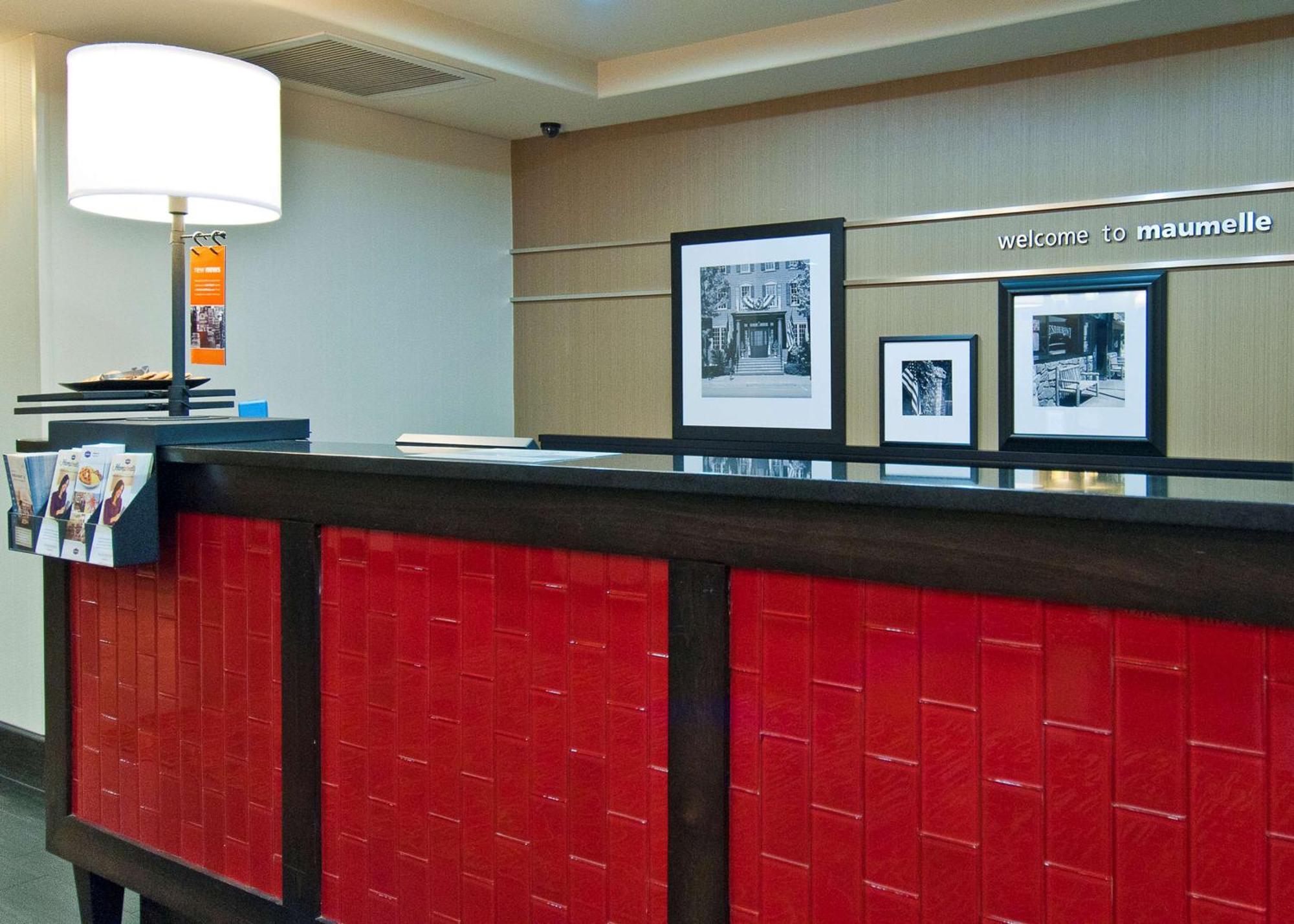 Hampton Inn Maumelle Kültér fotó