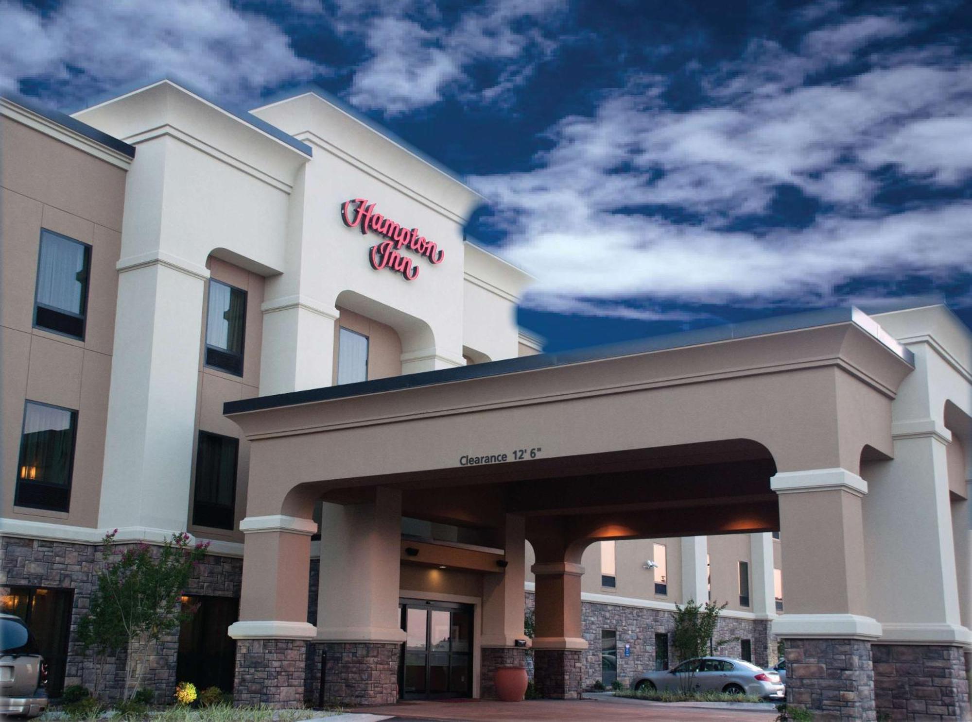 Hampton Inn Maumelle Kültér fotó