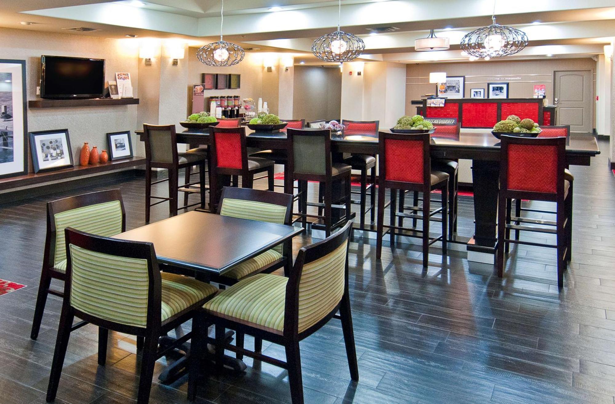 Hampton Inn Maumelle Kültér fotó