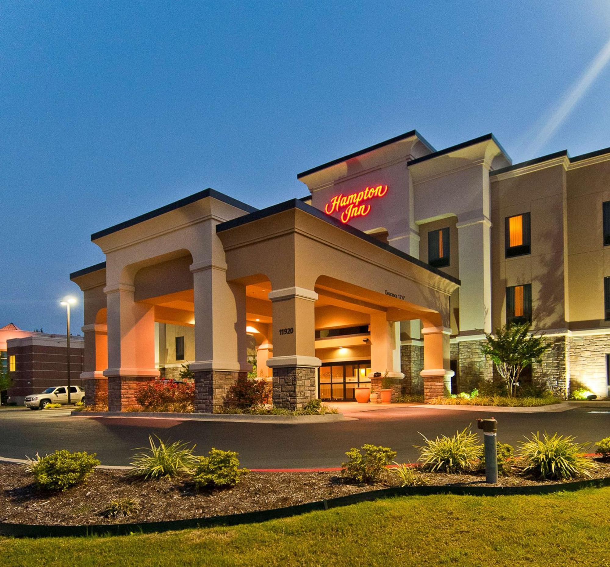 Hampton Inn Maumelle Kültér fotó