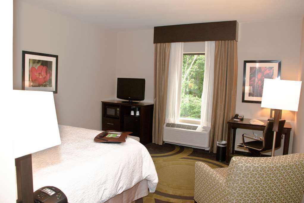 Hampton Inn Maumelle Szoba fotó