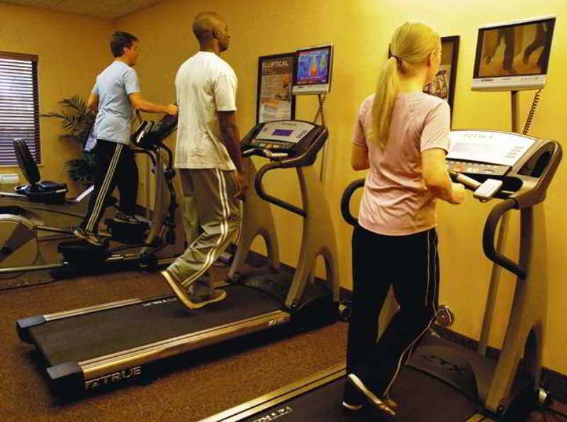 Hampton Inn Maumelle Létesítmények fotó